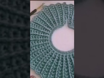 Crochet beautiful pettren