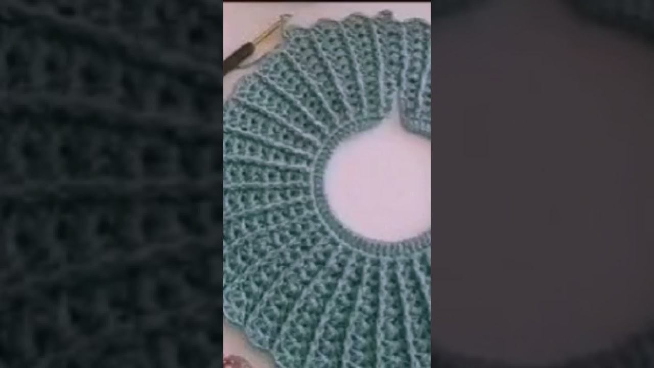Crochet beautiful pettren