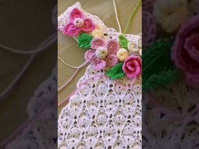 Crochet colour