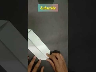 How To Make a Paper Boat - Origami (AAA)
