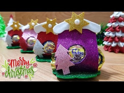 Handmade Christmas gift idea | easy Christmas gift making ????????
