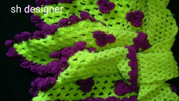 New toran design||door hanging|crochet ka design||weloon door hanging