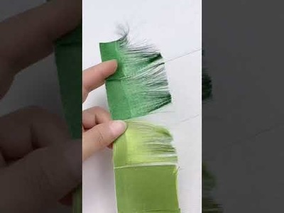 Wow Reuse Waste Material | Ribbon decoration ideas | Room Decor | Paper Craft Ideas #2041