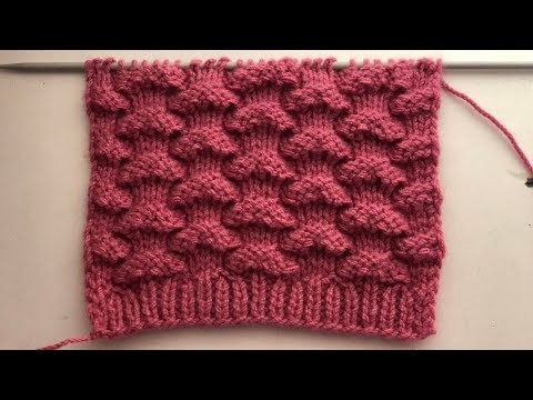 Beautiful Unique Knitting Design