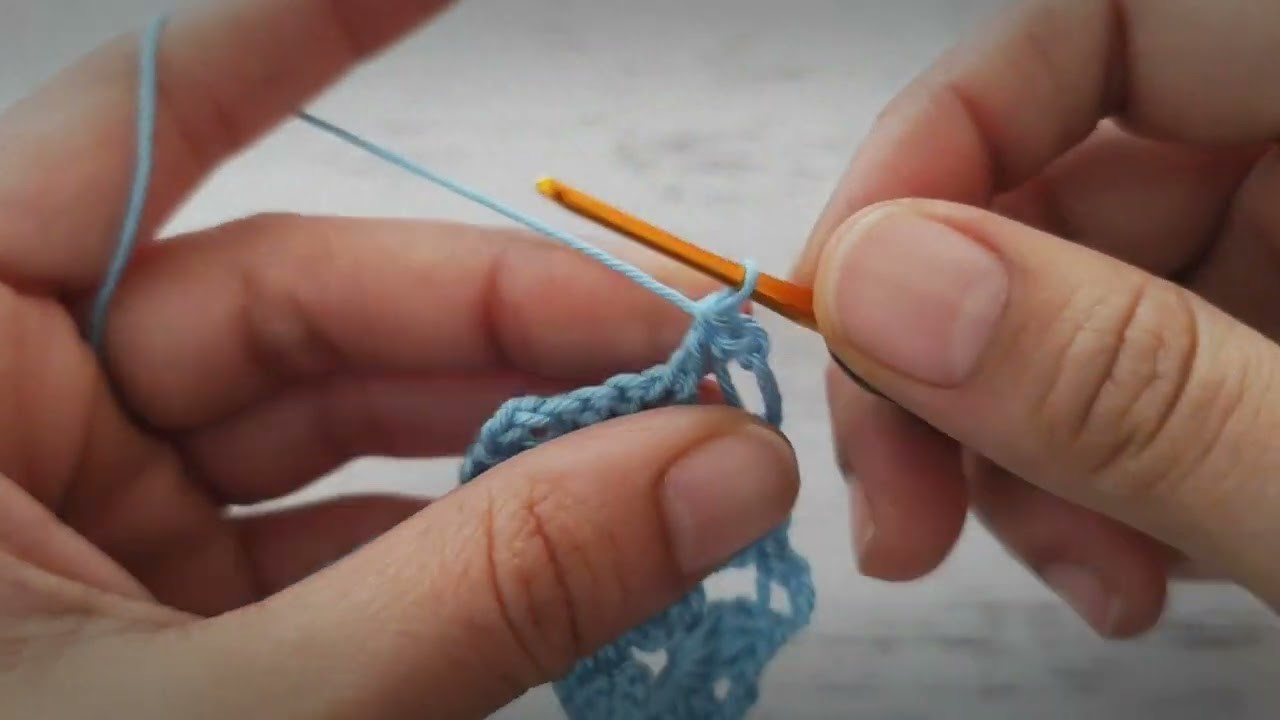 Easy crochet triangle shawl patterns. how to crochet a shawl. knitting shawl #shorts