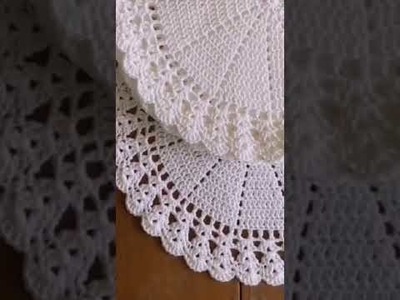Beautiful Crochet design
