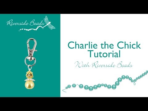 Charlie the Chick Tutorial