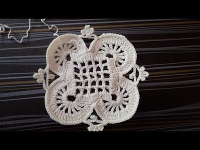 Crochet knitting super easy design#art #shorts