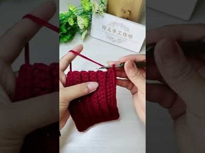 Free crochet patterns for beginners