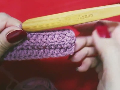 Half Double Crochet Tutorial