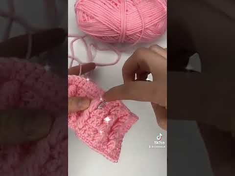 HOW TO CROCHET | Super Easy Crochet Baby Blanket Pattern | Create by K