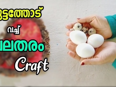 DIY Easter Craft Ideas, Easter Egg Decorations, Best Out Of Waste  and More PALMCRAFT EP 372
