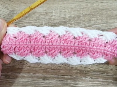 DIY Tutorial crochet purse bag - Step By Step