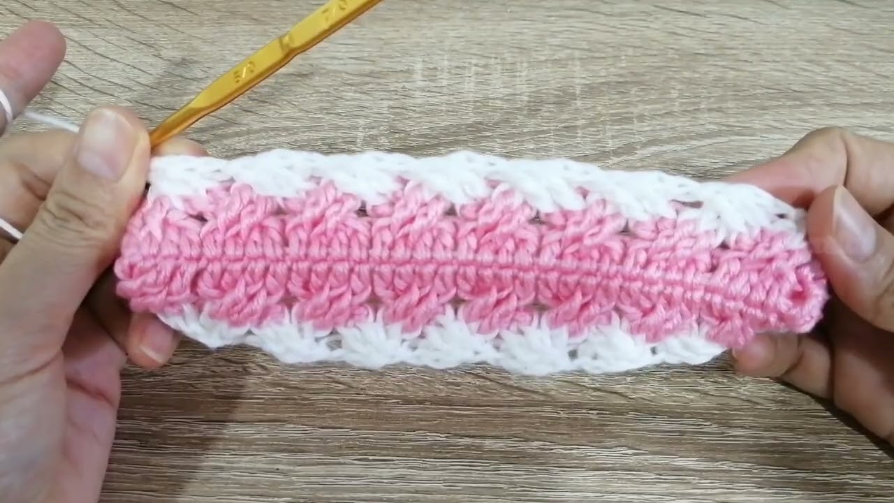DIY Tutorial crochet purse bag - Step By Step