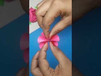 Easy Craft. DIY Crafts. Origami Paper  #shorts