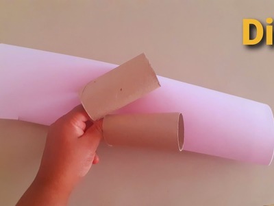EASY CRAFT IDEAS |Easy DIY Toilet Paper Roll Crafts.Best out waste paper rolls