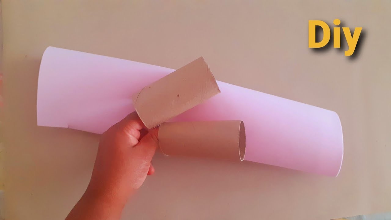 EASY CRAFT IDEAS |Easy DIY Toilet Paper Roll Crafts.Best out waste paper rolls
