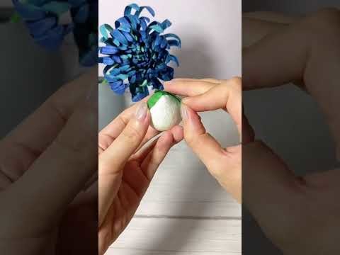 Easy Craft Ideas For Home Decor | Reuse Waste material | Craft Flower |  DIY #5144
