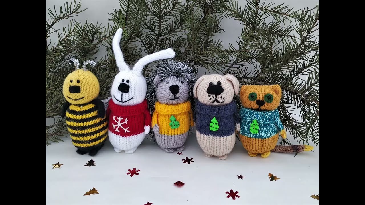 Knit toy patterns, Toy knitting patterns, Knit animal patterns