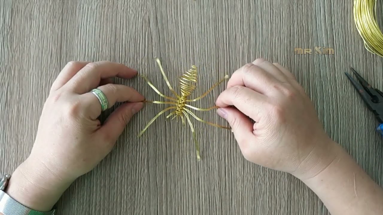 SPIDERS  Out Of Copper Wire