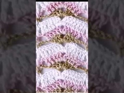 Beautiful Crochet design