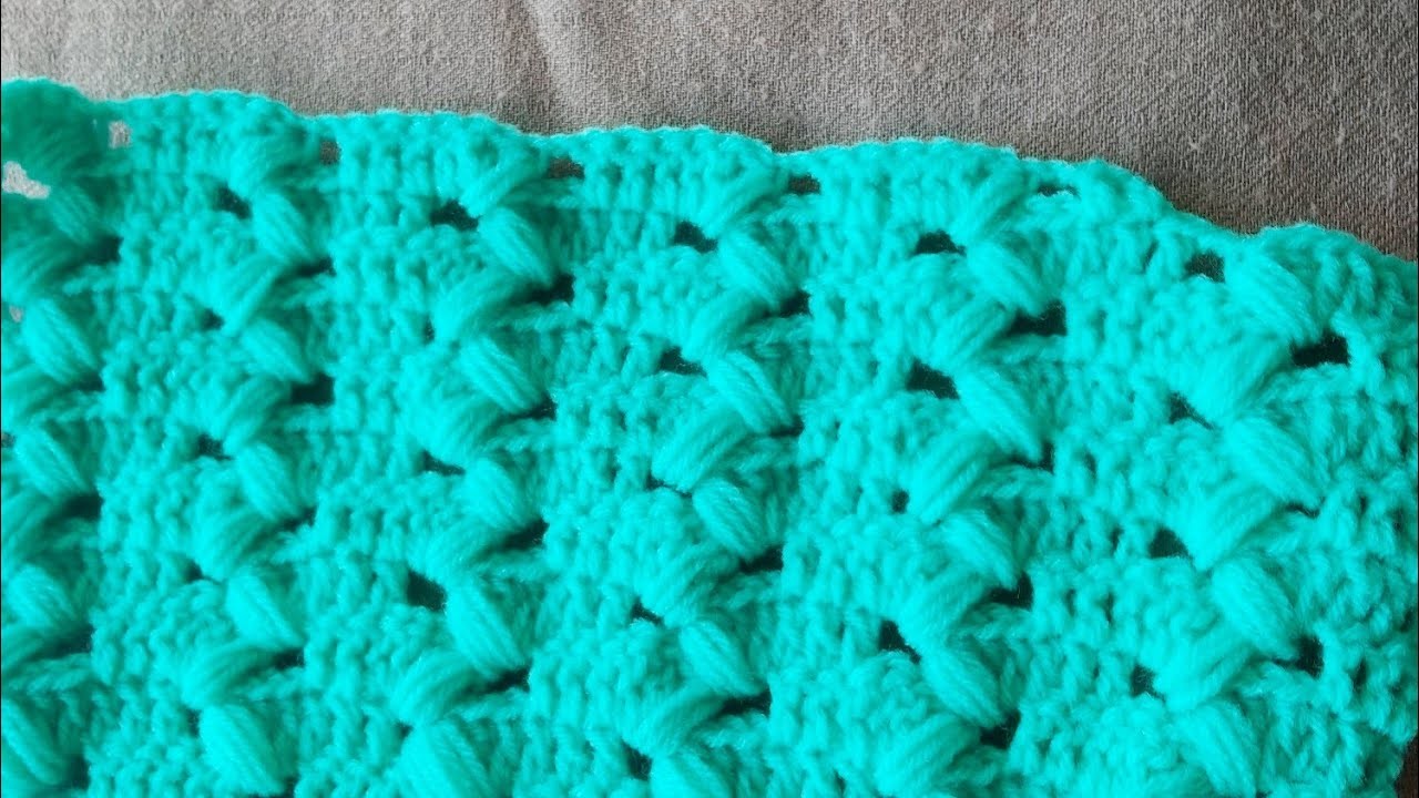 Beautiful zigzag pattern ll baby blanket pattern #crochet #bestcrochet