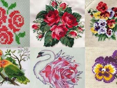 Marvelous Cross Stitch Patterns For Everything