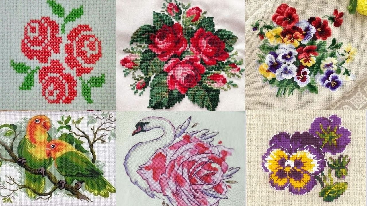 Marvelous Cross Stitch Patterns For Everything