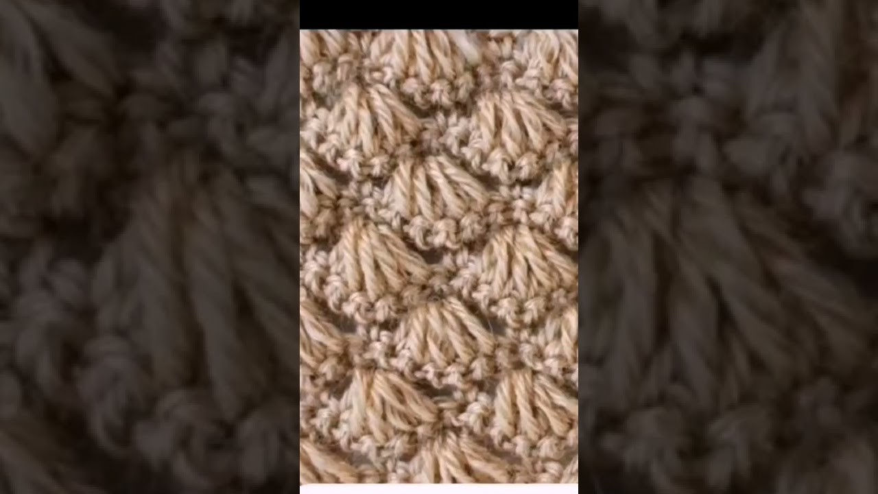 Crochet different designs