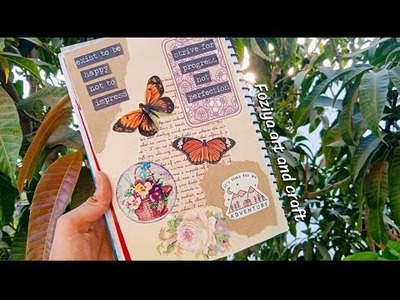 #journal with me #premiere #scrapbooking