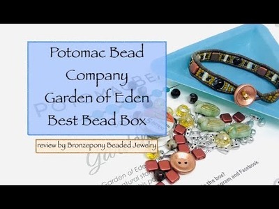 PBC Garden of Eden Best Bead Box