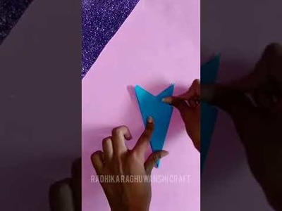 Paper craft #shorts #video
