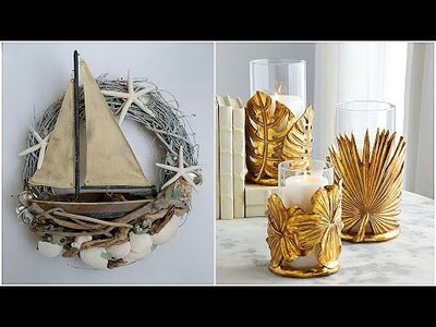 EASY DIY HOME DECOR! | THESE DIY PROJECTS COST ALMOST NOTHING AND LOOK BOMB