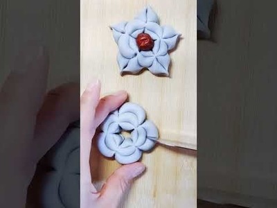 DIY creative ideas about paper and clay | Paper craft ideas | Clay crafting #shorts
