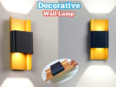 House Interior Home Decoration Light | Living Room Bedroom Wall Light Decorative Lamp 102 Decor idea