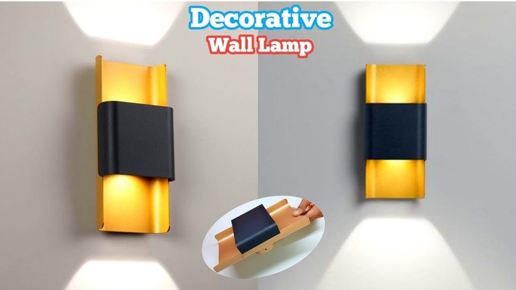 House Interior Home Decoration Light | Living Room Bedroom Wall Light Decorative Lamp 102 Decor idea