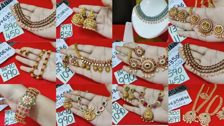 New Collection Don't Miss Giveaway ????jally Sets????mini Chockers, High Quality Cz ComboSets ????????????Shipping????