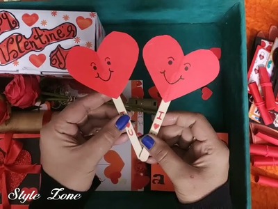 Valentine's Day Combo| Gift Box For Valentine's Week | Handmade Valentine's day gift Ideas