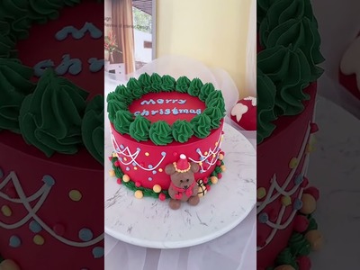 Wonderful Xmas Cake Decorating Ideas - Most Amazing Christmas Cake, Cake for Noel