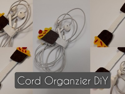 Cord Organizer DIY | Best Cable Organizer | CraftEternity