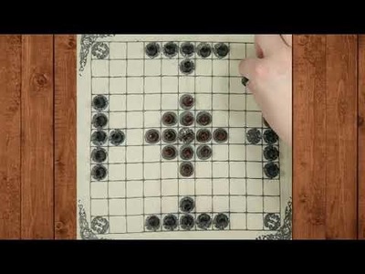 How to Play Hnefetafl (Tafl) With Odin