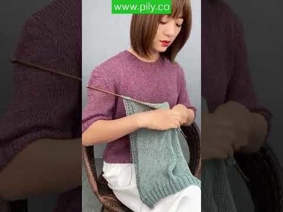 Knitting tutorial easy - easy knit tutorial