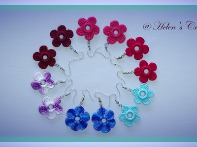 Welcome to Helen's Crafts! | Intro for @Helen's Crafts #CrochetTutorials #CrochetEarrings