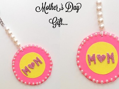 DIY Cute Mother's Day Keychain Gift 2022 • Happy mother's day gift idea • mother's day gift idea diy