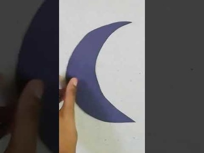 DIY Eid Card Idea || Handmade Greeting Card for Eid || Easy Card Making Idea ⭐???? #shorts