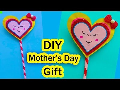 Easy and beautiful Mother's Day Greeting Card | Mother's Day 2022 | Hania craft ideas | #mothersday