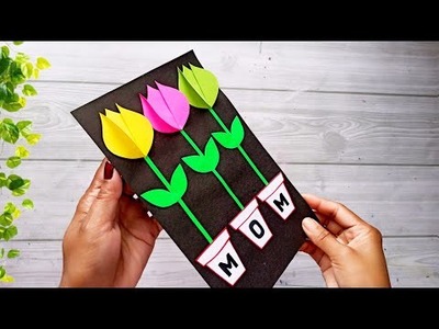 Mother's Day Card Ideas | Mother's Day Gift.Decoration.Craft | Mother's Day Greetings Card Making