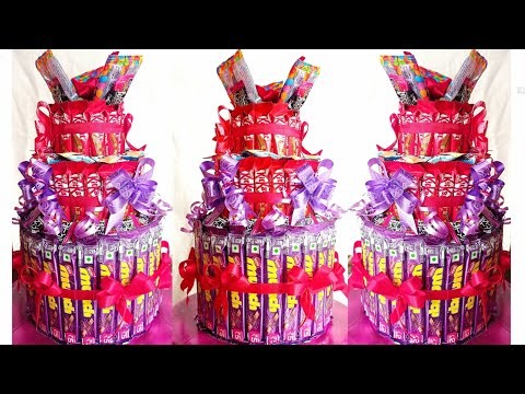 Best gift ideas || How to make chocolate bouquet || easy tutorial || Chocolate bouquet kaise banayen