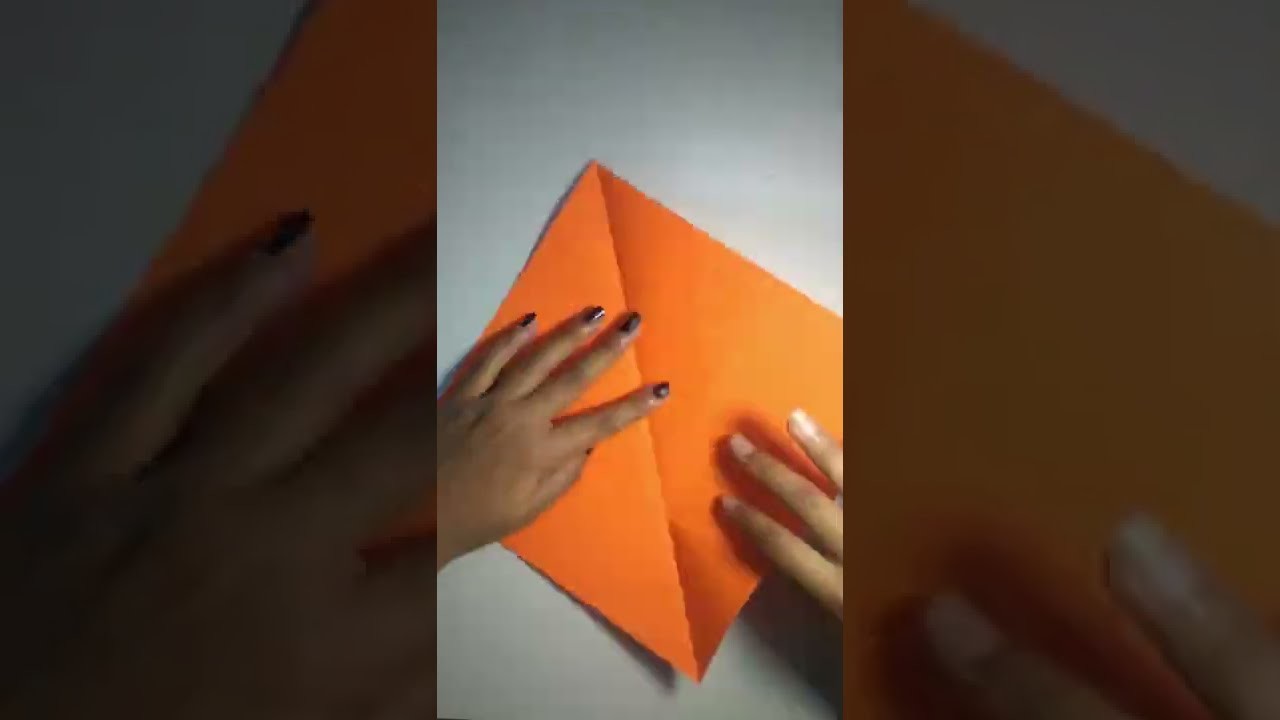 How to make paper boat and flower.????(tutorial) Do you remember #shorts #craft