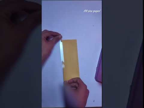 How to make easy paper wallet ????????????????????????????????????????????#shorts #youtubeshorts #viral #like #craft #youtube